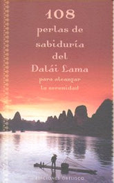 108 PERLAS DE SABIDURIA DEL DALAI LAMA - 9788497775649